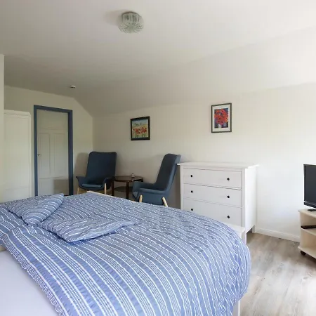 Bibis Hus Сasa de vacaciones Pellworm