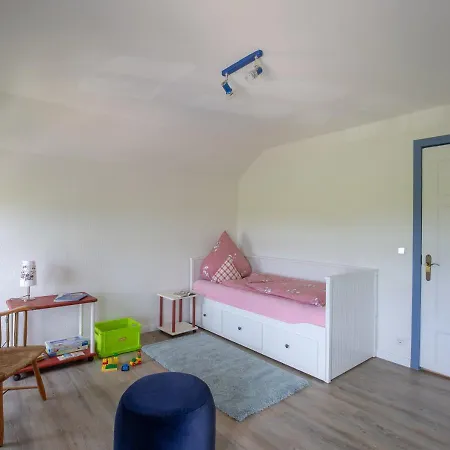 Сasa de vacaciones Bibis Hus Pellworm