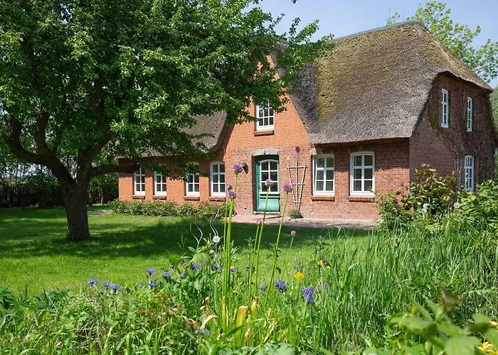 Bibis Hus Casa de Férias *