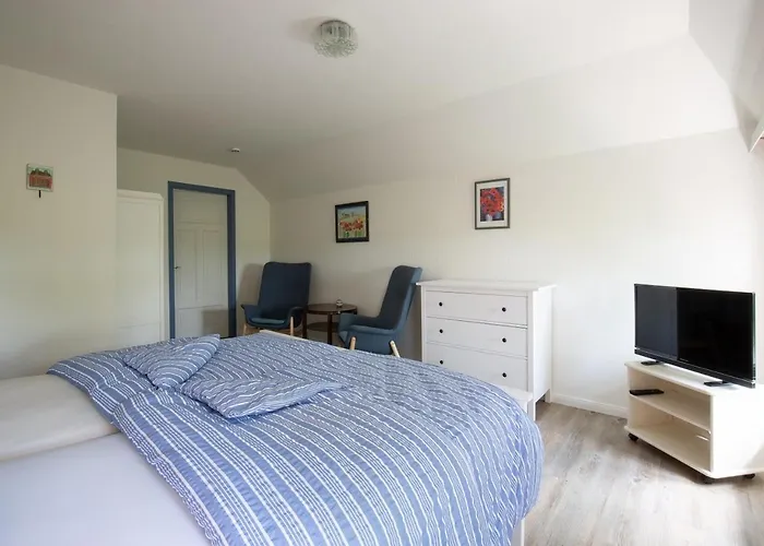 Bibis Hus Casa de Férias Pellworm