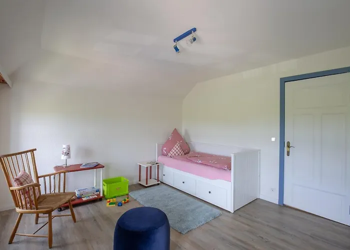 Casa de Férias Bibis Hus Pellworm